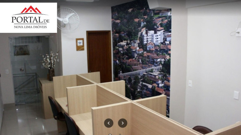 Imagem Sobrado com 4 Quartos à Venda, 500 m² em Centro - Nova Lima