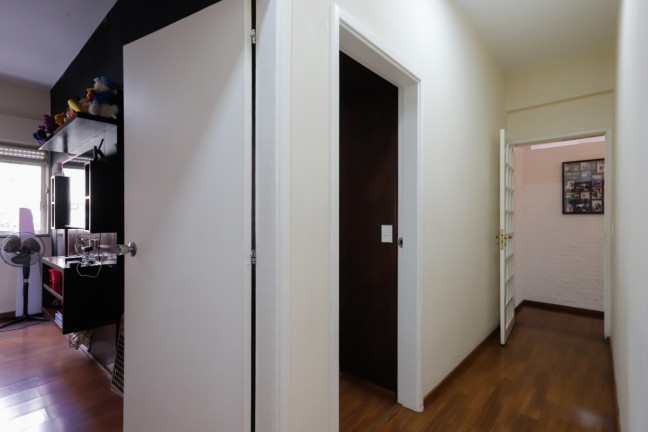 Imagem Apartamento com 3 Quartos à Venda, 197 m² em Santa Cecília - São Paulo