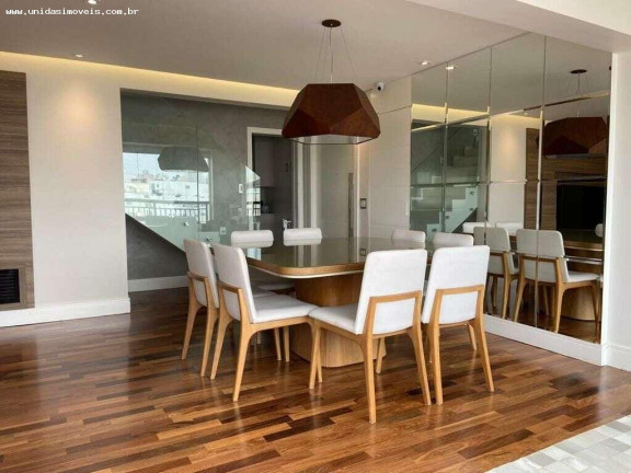 Imagem Apartamento com 4 Quartos à Venda, 195 m² em Lapa - São Paulo