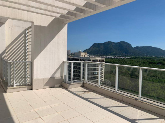 Cobertura com 4 Quartos à Venda, 180 m² em Recreio Dos Bandeirantes - Rio De Janeiro