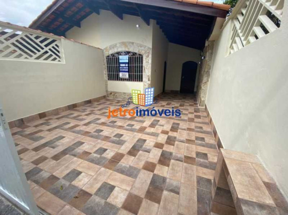 Imagem Casa com 1 Quarto à Venda, 67 m² em Jardim Imperador - Praia Grande