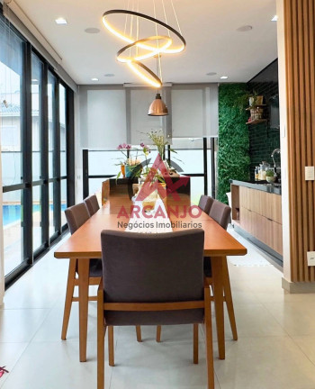 Imagem Casa com 3 Quartos à Venda, 246 m² em Condomínio Atibaia Park I - Atibaia