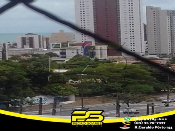 Imagem Apartamento com 3 Quartos à Venda, 118 m² em Miramar - João Pessoa Imagem Apartamento com 3 Quartos à Venda, 118 m² em Miramar - João Pessoa