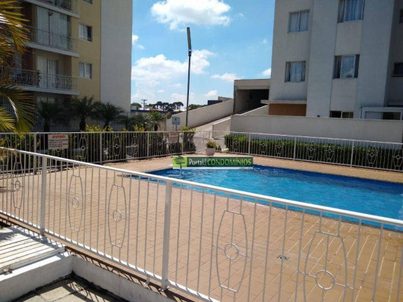 Imagem Apartamento com 2 Quartos à Venda, 64 m² em Novo Mundo - Curitiba