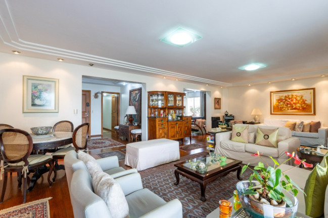 Imagem Apartamento com 4 Quartos à Venda, 380 m² em Perdizes - São Paulo Imagem Apartamento com 4 Quartos à Venda, 380 m² em Perdizes - São Paulo
