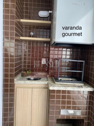 Imagem Apartamento com 3 Quartos à Venda, 114 m² em Altos Do Esplanada - São José Dos Campos