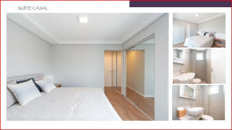 Imagem Apartamento com 2 Quartos à Venda, 135 m² em Boa Vista - Curitiba