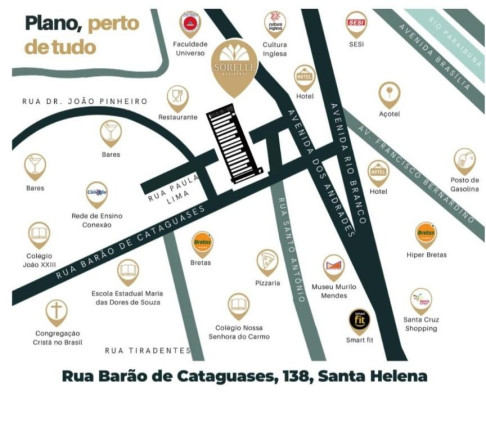 Imagem Cobertura com 4 Quartos à Venda, 230 m² em Santa Helena - Juiz De Fora Imagem Cobertura com 4 Quartos à Venda, 230 m² em Santa Helena - Juiz De Fora