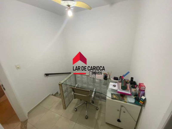 Imagem Casa de Condomínio com 3 Quartos à Venda, 142 m² em Botafogo - Rio De Janeiro Imagem Casa de Condomínio com 3 Quartos à Venda, 142 m² em Botafogo - Rio De Janeiro