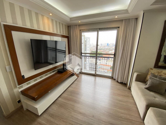 Imagem Apartamento com 4 Quartos à Venda, 104 m² em Vila Santa Clara - São Paulo