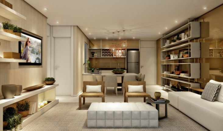 Imagem Apartamento com 2 Quartos à Venda, 75 m² em Perdizes - São Paulo Imagem Apartamento com 2 Quartos à Venda, 75 m² em Perdizes - São Paulo