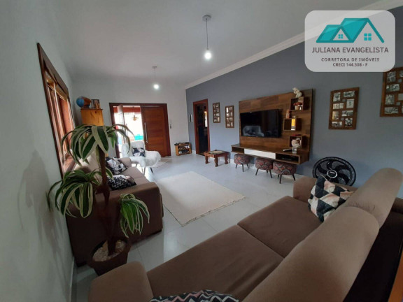 Imagem Casa com 3 Quartos à Venda, 360 m² em Estrela D'alva - Caraguatatuba