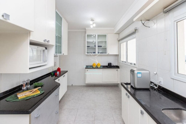 Imagem Apartamento com 4 Quartos à Venda, 171 m² em Alto Da Boa Vista - São Paulo