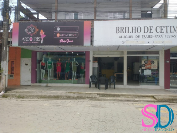 Imóvel Comercial à Venda, 169 m² em Estufa Ii - Ubatuba