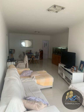 Imagem Apartamento com 3 Quartos à Venda, 190 m² em Gonzaguinha - São Vicente