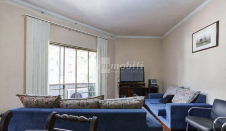 Imagem Apartamento com 3 Quartos à Venda, 100 m² em Higienópolis - São Paulo Imagem Apartamento com 3 Quartos à Venda, 100 m² em Higienópolis - São Paulo