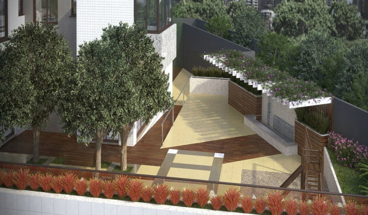 Imagem Cobertura com 4 Quartos à Venda, 509 m² em Bela Vista - Porto Alegre Imagem Cobertura com 4 Quartos à Venda, 509 m² em Bela Vista - Porto Alegre