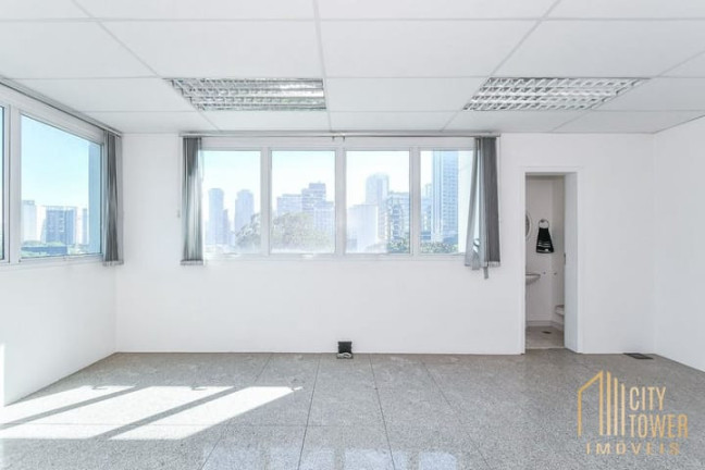 Imagem Sala Comercial à Venda, 33 m² em Brooklin Paulista - São Paulo