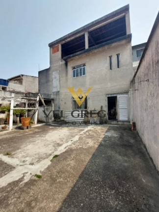 Imagem Casa com 2 Quartos à Venda, 300 m² em Paulicéia - São Bernardo Do Campo
