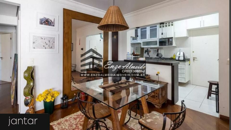 Imagem Apartamento com 3 Quartos à Venda, 100 m² em Moema - São Paulo Imagem Apartamento com 3 Quartos à Venda, 100 m² em Moema - São Paulo