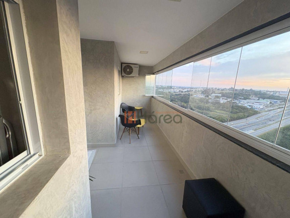 Imagem Studio com 1 Quarto para Alugar, 56 m² em Jardim América - Sorocaba Imagem Studio com 1 Quarto para Alugar, 56 m² em Jardim América - Sorocaba