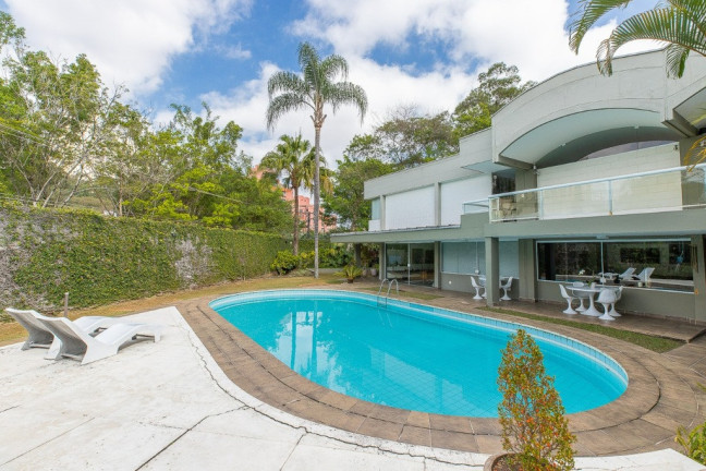 Imagem Casa com 3 Quartos à Venda, 600 m² em Jardim Marajoara - São Paulo