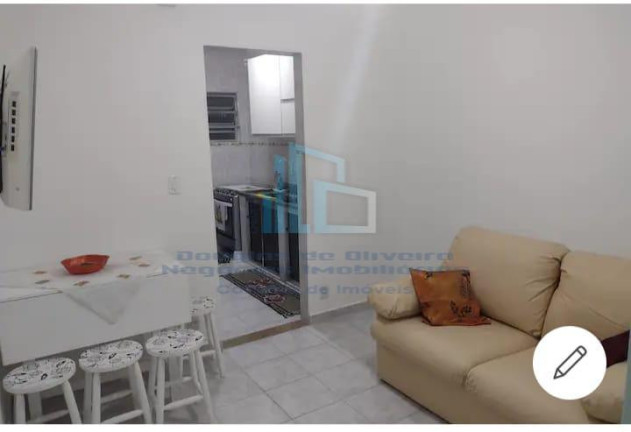 Imagem Kitnet com 1 Quarto à Venda, 34 m² em Mirim - Praia Grande Imagem Kitnet com 1 Quarto à Venda, 34 m² em Mirim - Praia Grande