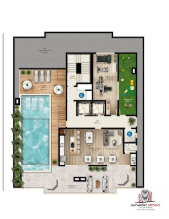Imagem Apartamento com 2 Quartos à Venda, 68 m² em Pagani - Palhoça Imagem Apartamento com 2 Quartos à Venda, 68 m² em Pagani - Palhoça