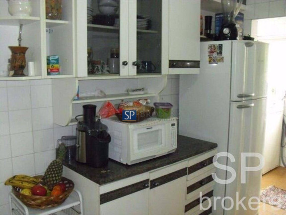 Imagem Apartamento com 3 Quartos à Venda, 88 m² em Campo Belo - São Paulo
