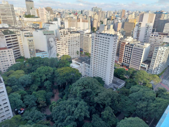 Imagem Kitnet com 1 Quarto à Venda, 36 m² em República - São Paulo