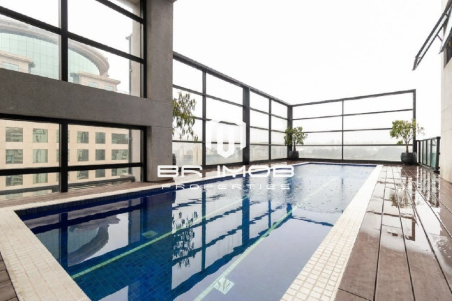 Imagem Imóvel com 1 Quarto à Venda, 47 m² em Vila Nova Conceição - São Paulo
