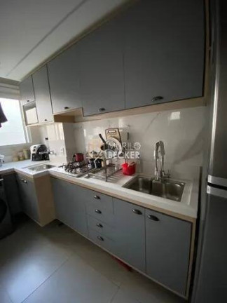 Imagem Apartamento com 2 Quartos à Venda, 44 m² em Jardim Das Indústrias - São José Dos Campos
