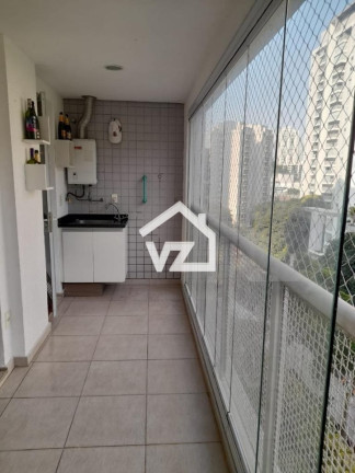 Imagem Apartamento com 2 Quartos à Venda, 66 m² em Vila Andrade - São Paulo