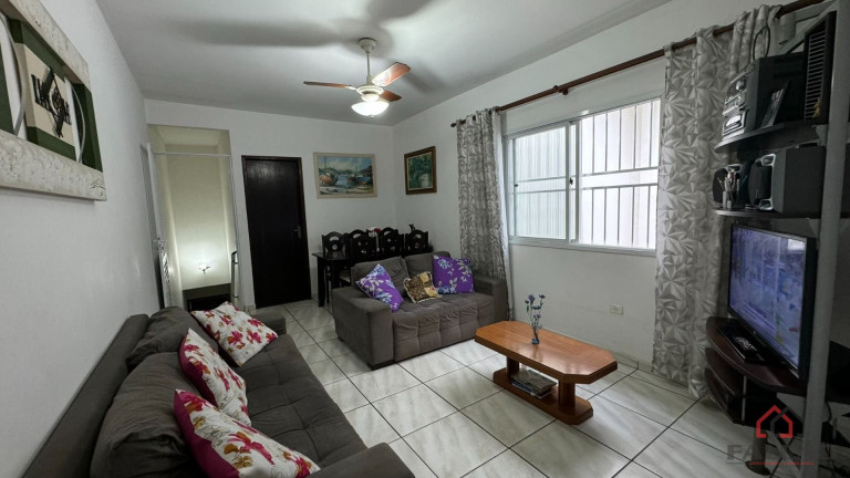 Imagem Casa com 3 Quartos à Venda, 100 m² em Estuário - Santos Imagem Casa com 3 Quartos à Venda, 100 m² em Estuário - Santos