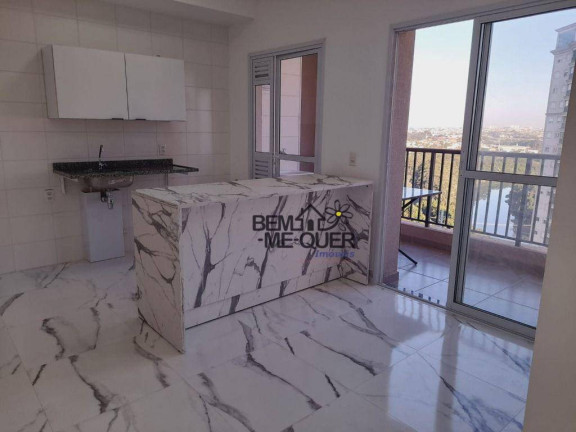 Imagem Apartamento com 2 Quartos à Venda, 52 m² em Alphaville Empresarial - Barueri Imagem Apartamento com 2 Quartos à Venda, 52 m² em Alphaville Empresarial - Barueri