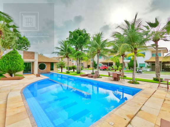 Imagem Casa de Condomínio com 4 Quartos à Venda, 280 m² em Pires Façanha - Eusébio Imagem Casa de Condomínio com 4 Quartos à Venda, 280 m² em Pires Façanha - Eusébio