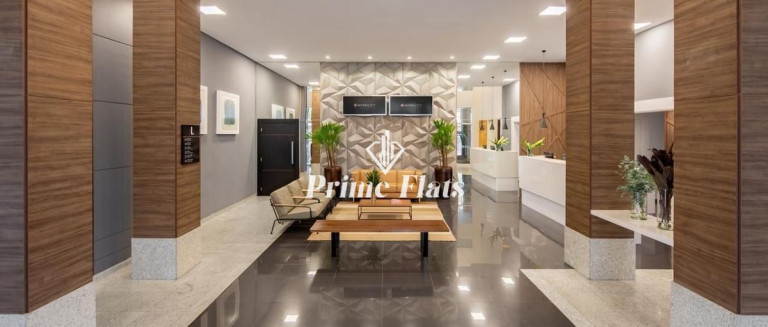 Imagem Apartamento com 1 Quarto à Venda, 26 m² em Chácara Santo Antônio (zona Sul) - São Paulo Imagem Apartamento com 1 Quarto à Venda, 26 m² em Chácara Santo Antônio (zona Sul) - São Paulo