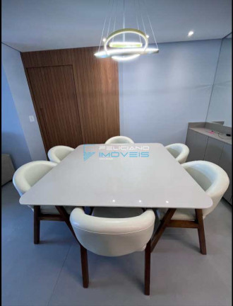 Imagem Apartamento com 3 Quartos à Venda, 118 m² em Canto Do Forte - Praia Grande