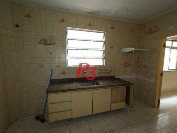 Imagem Apartamento com 3 Quartos à Venda, 136 m² em Boqueirão - Santos