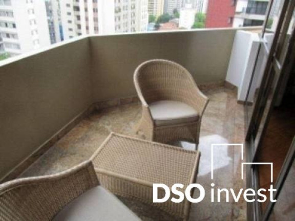 Imagem Apartamento com 5 Quartos à Venda, 272 m² em Campo Belo - São Paulo