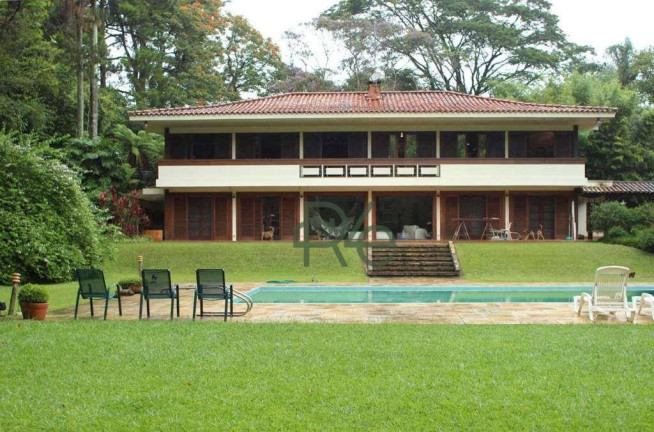 Casa com 4 Quartos à Venda, 524 m² em Granja Viana - Cotia