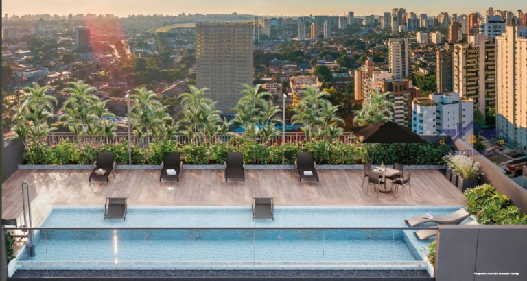 Imagem Apartamento com 2 Quartos à Venda, 39 m² em Brooklin Paulista - São Paulo Imagem Apartamento com 2 Quartos à Venda, 39 m² em Brooklin Paulista - São Paulo