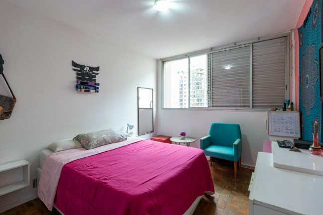 Imagem Apartamento com 3 Quartos à Venda, 95 m² em Moema - São Paulo