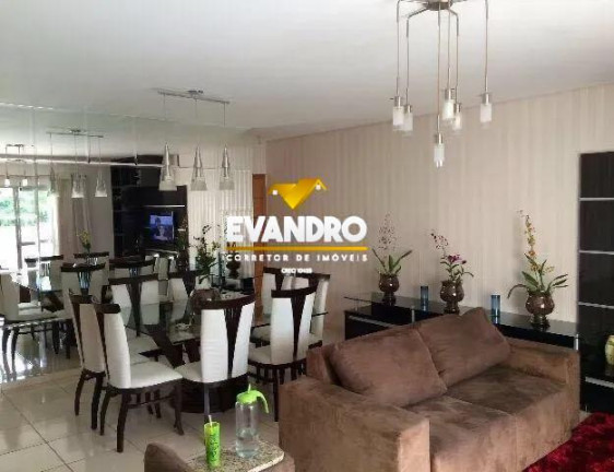Imagem Apartamento com 3 Quartos à Venda, 161 m² em Jardim Aclimação - Cuiabá Imagem Apartamento com 3 Quartos à Venda, 161 m² em Jardim Aclimação - Cuiabá