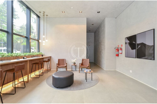 Imagem Apartamento com 1 Quarto à Venda, 28 m² em Pinheiros - São Paulo Imagem Apartamento com 1 Quarto à Venda, 28 m² em Pinheiros - São Paulo