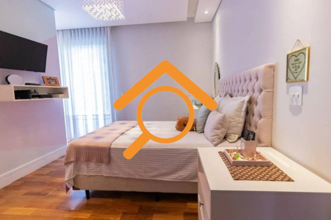 Imagem Casa com 4 Quartos à Venda, 400 m² em Campo Grande - São Paulo Imagem Casa com 4 Quartos à Venda, 400 m² em Campo Grande - São Paulo
