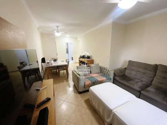 Imagem Apartamento com 3 Quartos à Venda, 105 m² em Pitangueiras - Guarujá