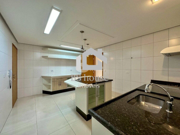 Imagem Apartamento com 3 Quartos à Venda, 134 m² em Jardim Bela Vista - Santo André
