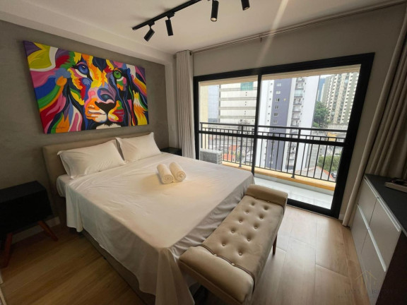 Imagem Studio com 1 Quarto à Venda, 25 m² em Bela Vista - São Paulo