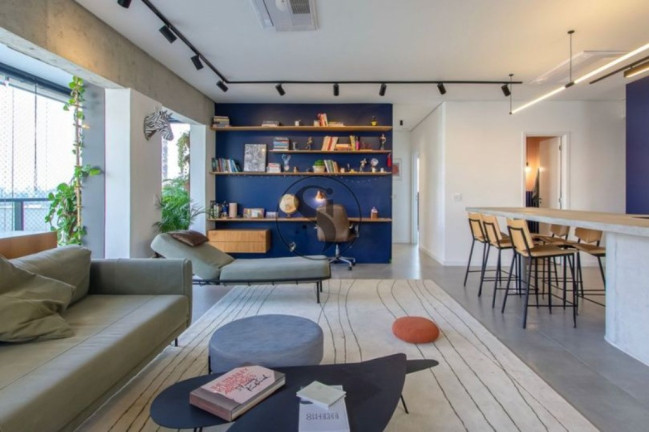 Imagem Apartamento com 2 Quartos para Alugar, 117 m² em Pinheiros - São Paulo Imagem Apartamento com 2 Quartos para Alugar, 117 m² em Pinheiros - São Paulo